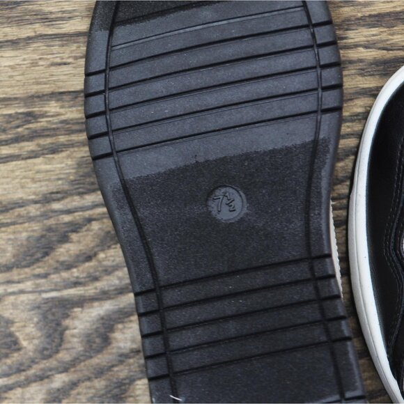 Wild Fable Womens Netty Fashion Sneakers 90511357 Black 7.5M - Picture 6 of 10